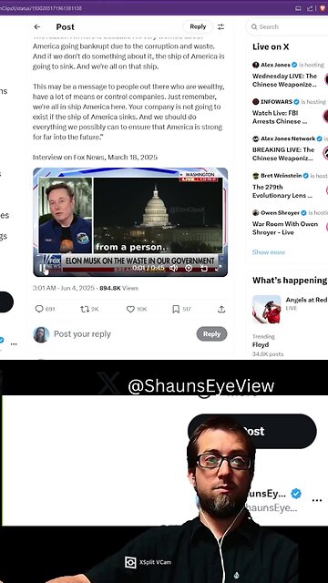 Ushering In Your Own Demise
