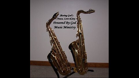 You Are My All In All - Bob Fitts & Tenor Sax