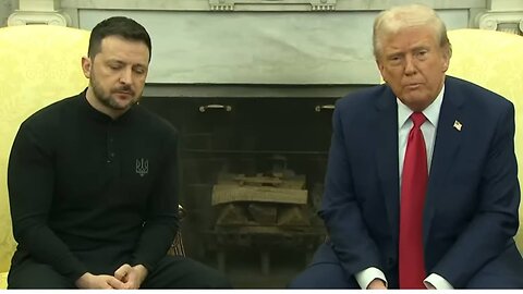 White hat/Alliance update: Trump apposes Zelensky and world war 3