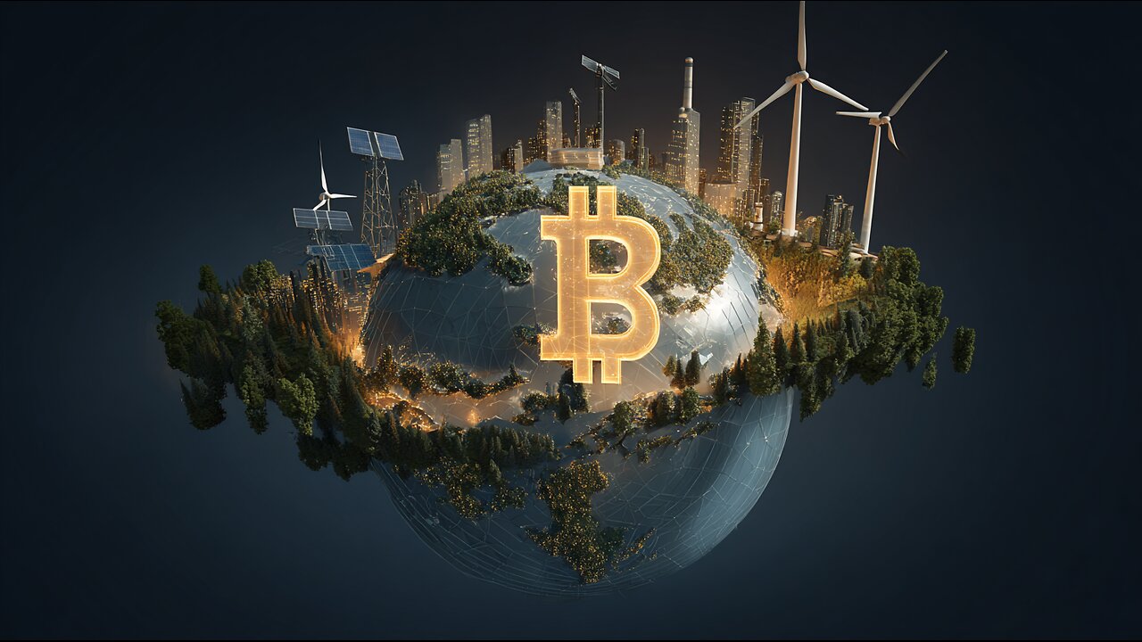 As the World Turns to Bitcoin