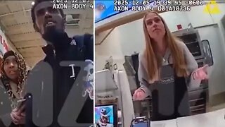 Police Officer: “If they (Somalis) want you arrested, you’re gonna be arrested.” 👀 [SHE WAS ARRESTED. Was it the N-word?]