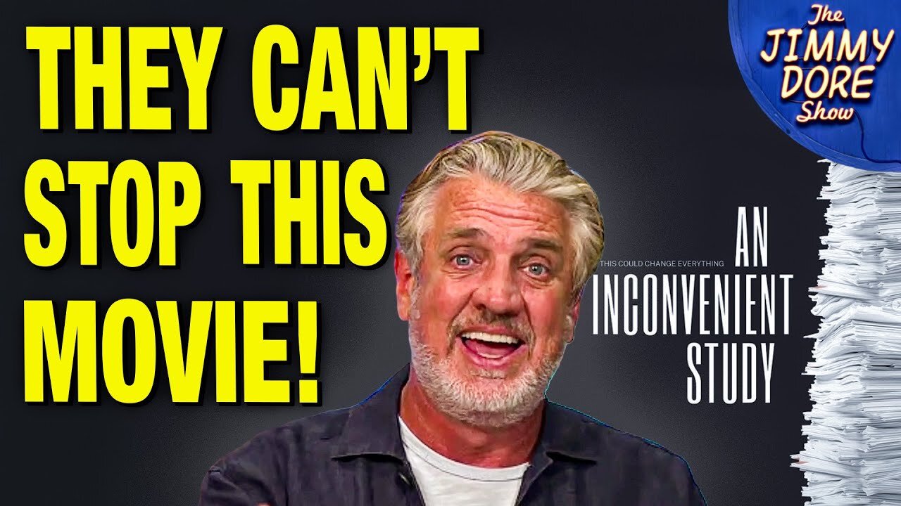 EXPLOSIVE New Film EXPOSES Suppressed Study - Proving Vaccine Dangers