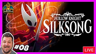 Silksong #08 | Hollow Knight Sequel | Nerd Realm Playthrough