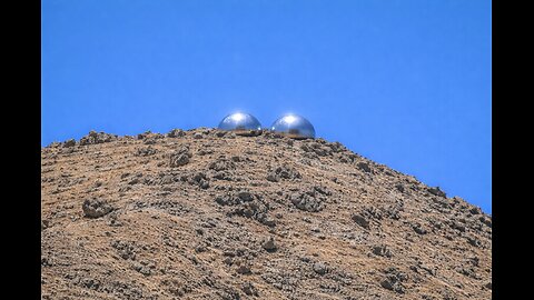 Esferas del Cerro La Cruz: análisis geométrico de un fenómeno transitorio el norte de Chile p 2