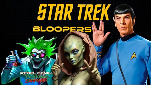 🤣 Star Trek - The Undiscovered Pervert