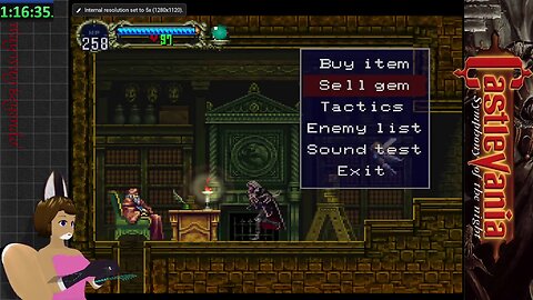 Way Way Beyondo Part 3: Castlevania Symphony of the Night Randomizer