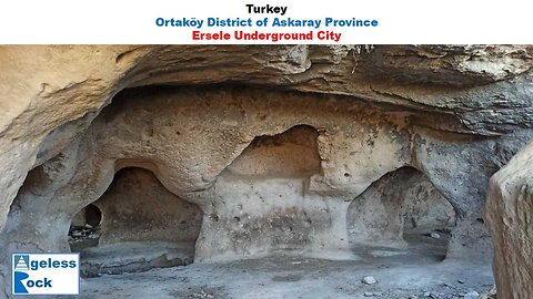 Ersele Underground City
