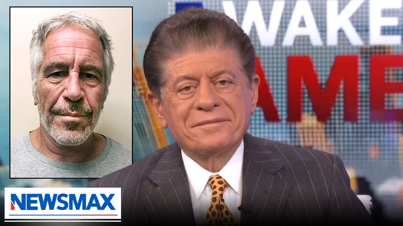 Epstein emails an obvious attempt to smear the president: Judge Andrew Napolitano | Wake Up America