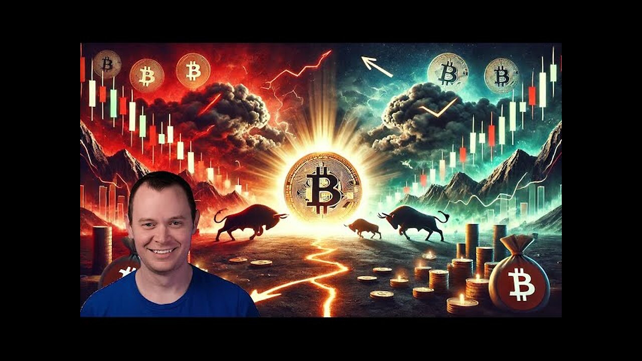 Bitcoin: Battle for the Bull Market – Will BTC Break Higher in 2025?