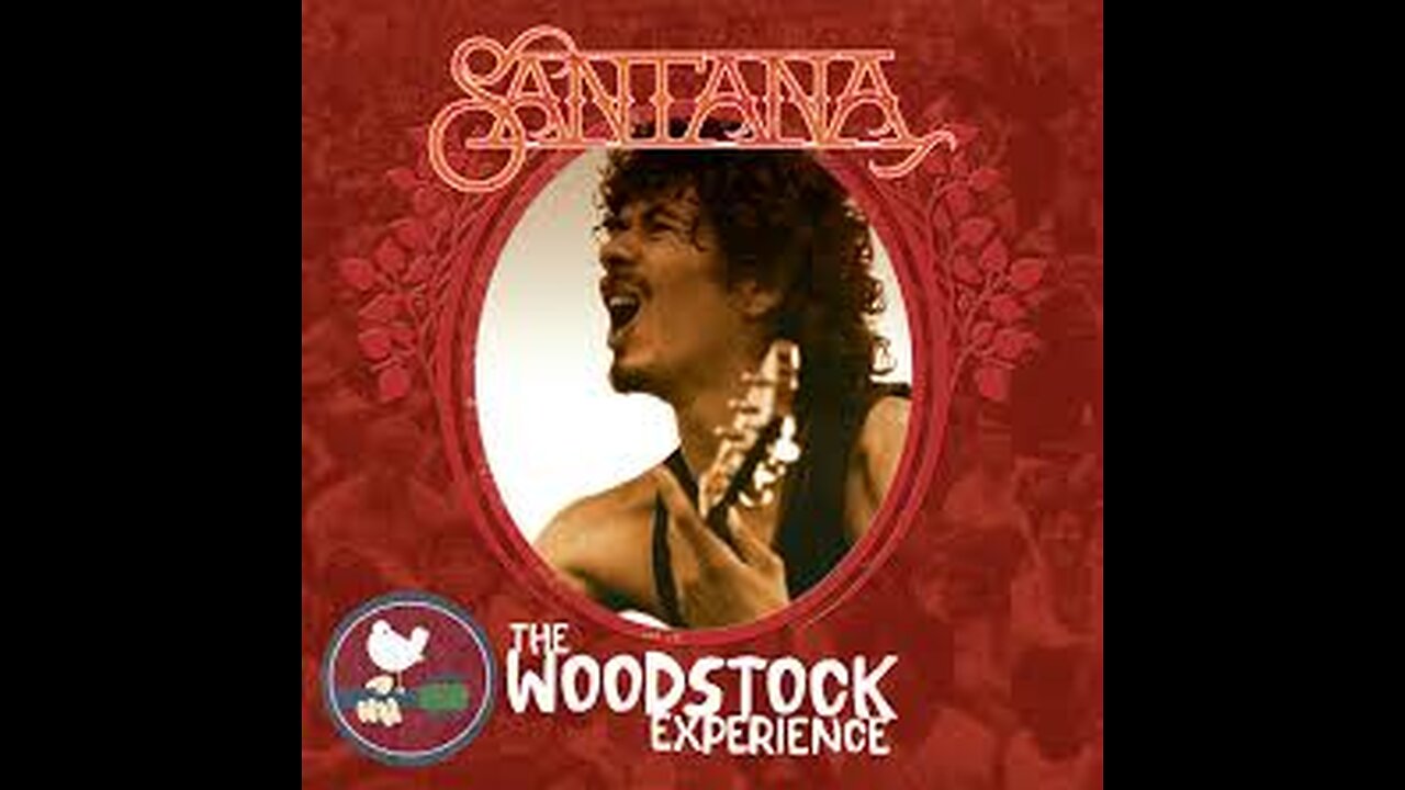 Santana - Soul Sacrifice 1969