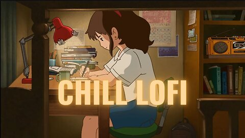 Chill Lofi Beats Mix [chill lo-fi hip hop beats/Study & Relax Music]