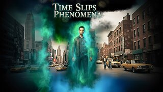 Accidental Time Travel Phenomena Is Real | George Noory | COAST TO COAST