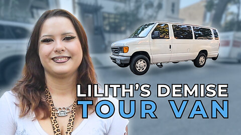 Lilith's Demise - BUS INVADERS Ep. 2168