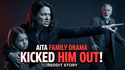 AITA for Kicking My Dad Out After He Body-Shamed My 6-Year-Old Daughter?