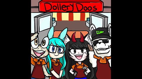 ⭐ Vtuber⭐ 💚Supermarket Sim w @silentxblue29 @oh_hi_mark_17 @jokeuhl💚