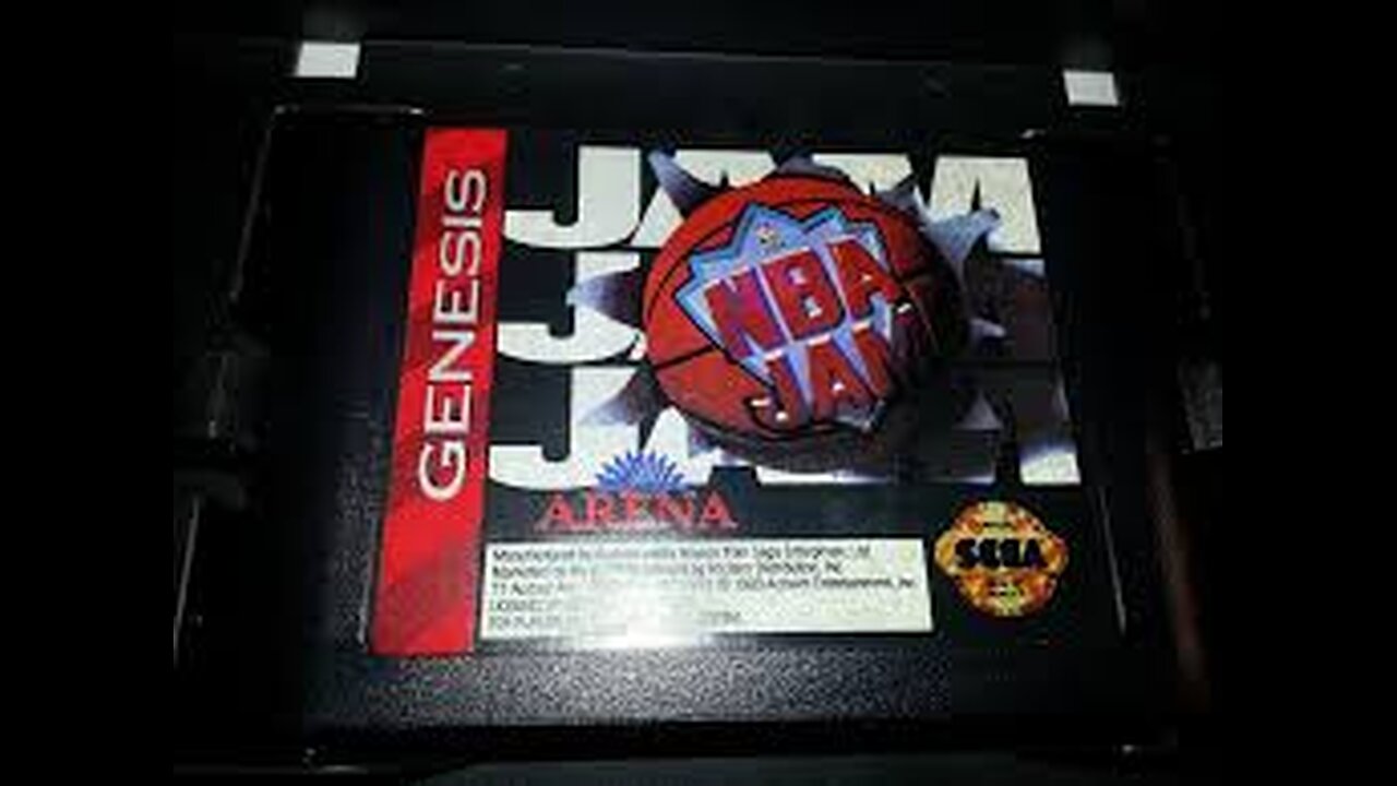 Gens Rom NBA Jams