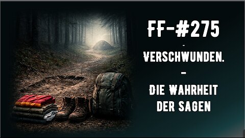 FF-#275 Spezial 21.12. - Verschwunden. - Die Wahrheit der Sagen