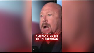 Alex Jones: Trump & America is Sick of John Brennan & The Deep State - 11/26/25