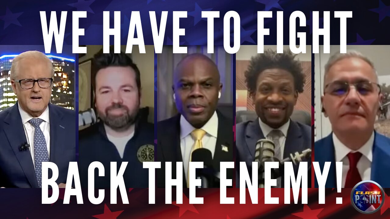 FlashPoint Livestream | 01.19.26 | Monday