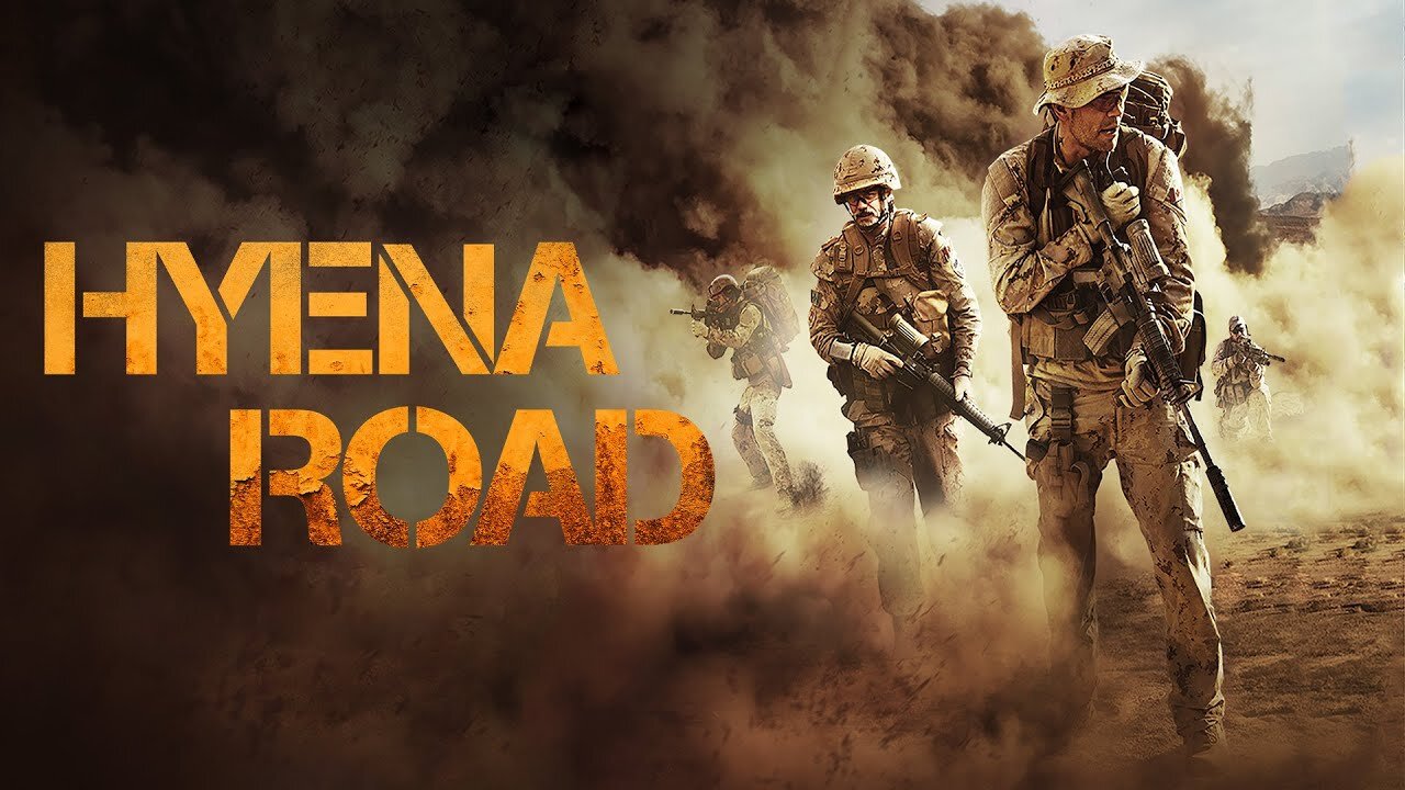 Hyena Road | Full War Movie | WATCH FOR FREE