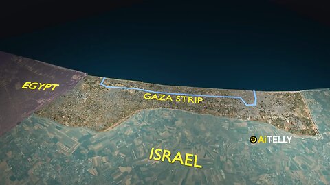🇮🇱🇺🇸 ‘New Gaza’: US-Israeli partition plot disguised as