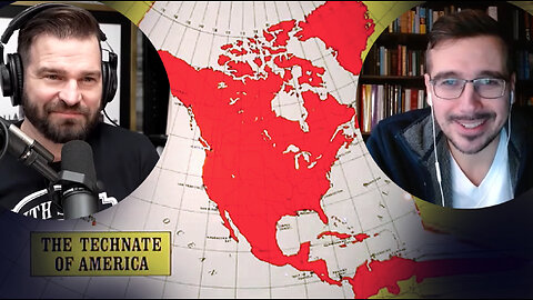 Technocracy Coming or Patriot Revival with Matt Ehret and Shaun Newman