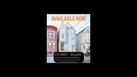 multifamily building in Brooklyn Priced Under $900,000