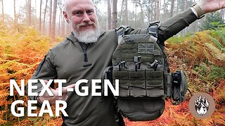 Agilite K-Zero SF Plate Carrier Review — Is This the Future of Tactical Gear?