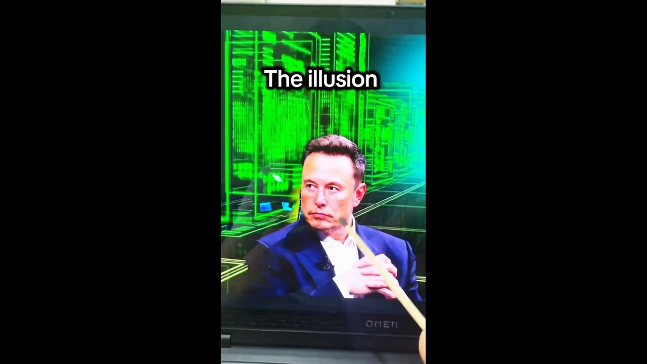 Everything you see is an illusion🔘♾️☸️