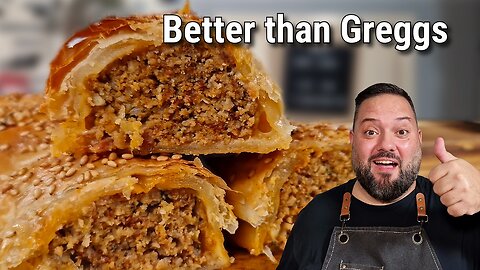 Why Portuguese Sausage Rolls Beat Greggs