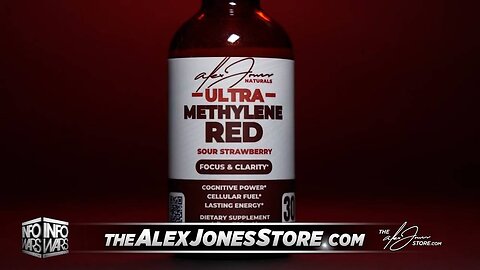 BREAKING ANNOUNCEMENT: Ultra Methylene Red Premiered Exclusively At The