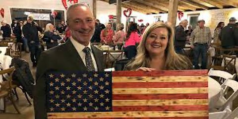 Virginia Lawmaker Kim Taylor Targeted in Death Threat 