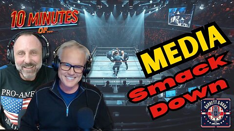 Stop Playing Nice: How Conservative Politicians Smack Down the Press | Ten Minutes of Truth EP 53