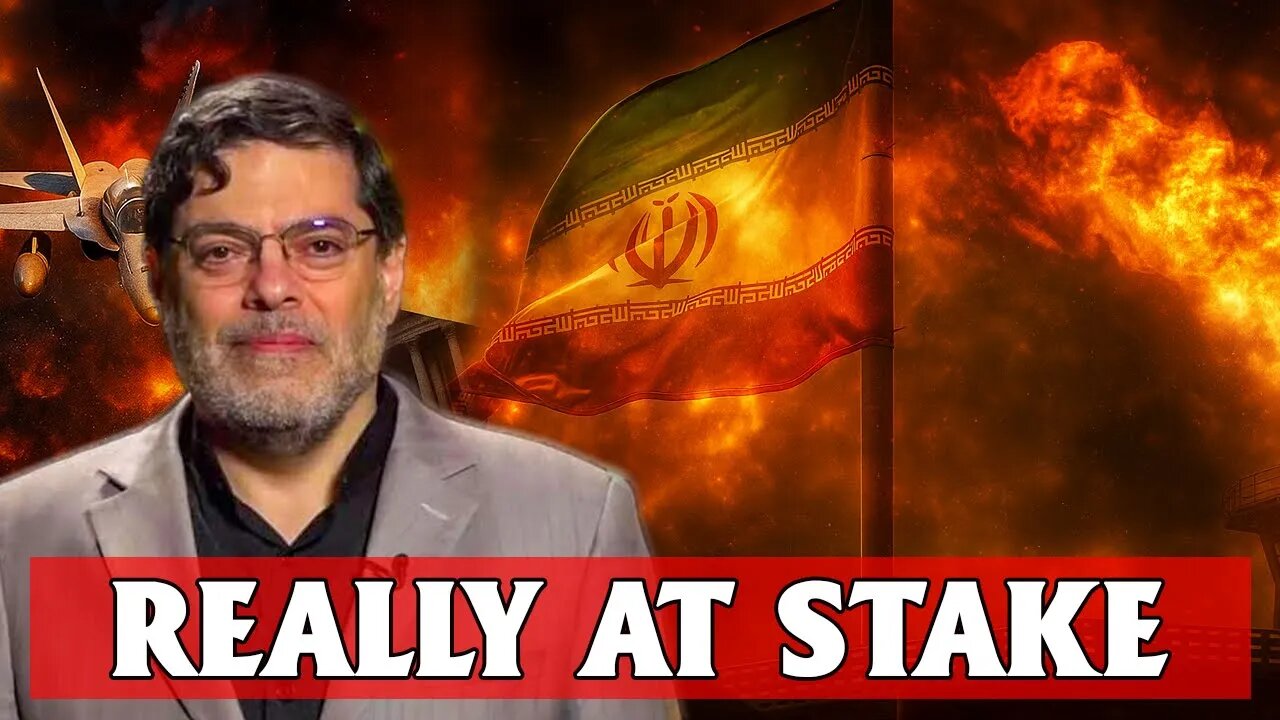 Mohammad Marandi: The Real Stakes in the Iran Sanctions Showdown