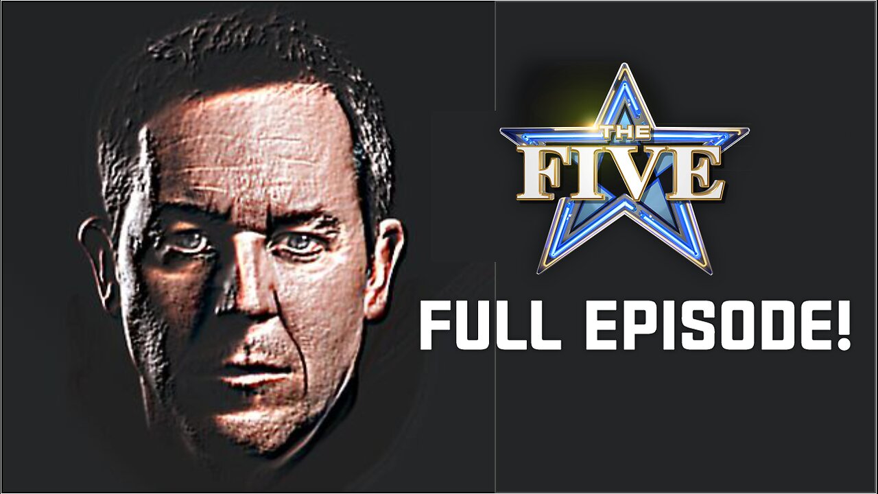 Gutfeld on The Five (Full Show) - 3/11/2025