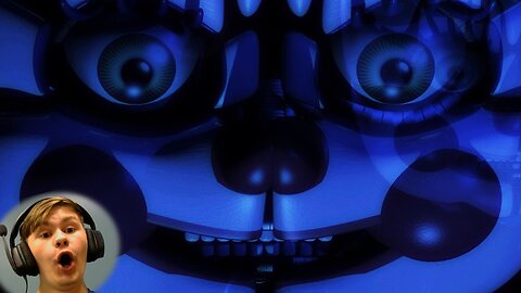 Five Nights at Freddy's: Sister Location (FULL PLAYTHROUGH SUPERCUT) (2020)