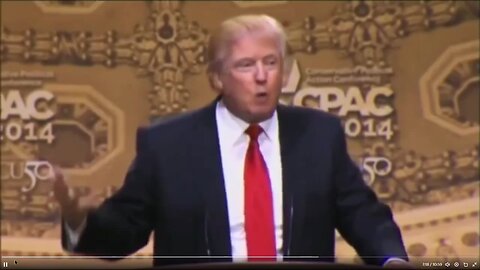 A 40-year compilation of Trump speaking out against NAFTA, the WTO...more