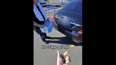 Hostage Prank