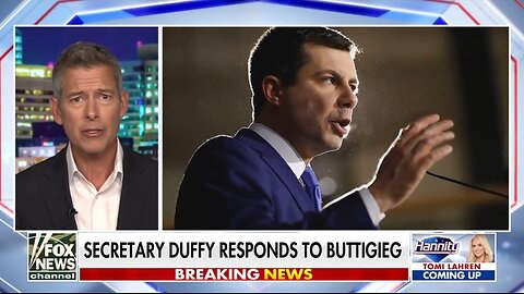 Transportation Secretary DISMANTLES Pete Buttigieg's Record