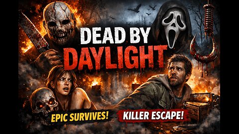 I Barely Escaped This Killer… | Dead by Daylight