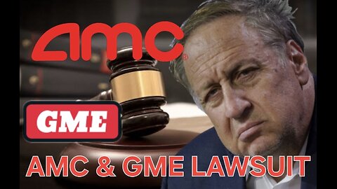 AMC & GME JUST CHANGED EVERYTHING… Lawsuit & Press Conference EXPOSED