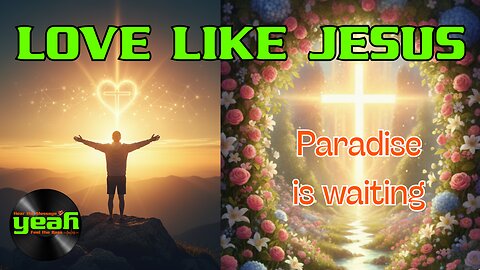 Love like Jesus (Official Music Video)