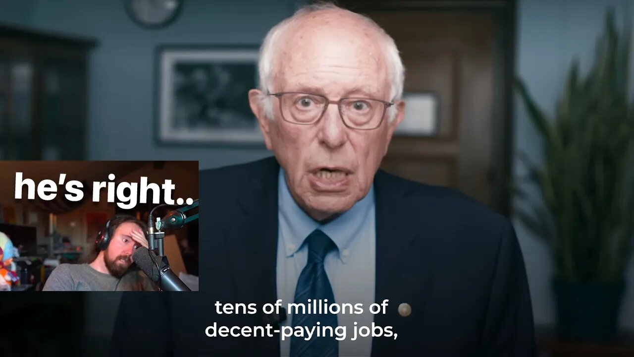 AI could wipe out the working class..