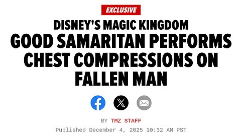 Medical Emergency! They're happening all over!