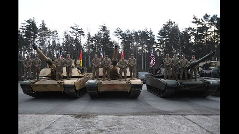 International Tank Challenge 2025: 11 Crews Battle It Out in Bavaria