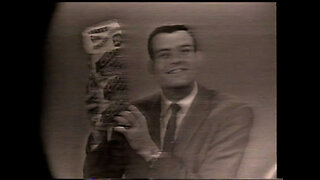 May 21, 1961 - WTTV Chesty Potato Chips Ad by Herb Isaac