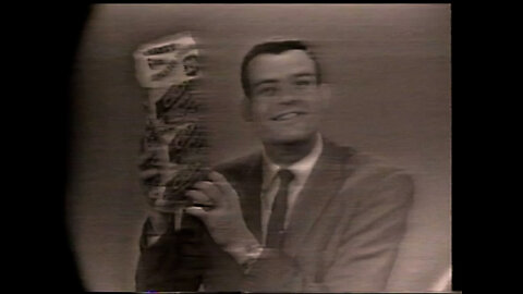 May 21, 1961 - WTTV Chesty Potato Chips Ad by Herb Isaac