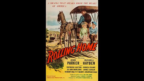 Rolling Home (1935) | Directed by William Berke 