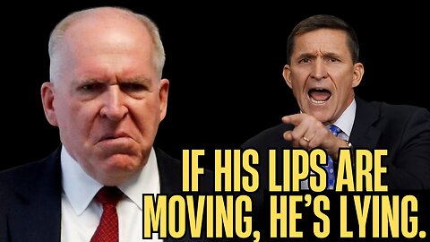 The Walls Are Closing In on John Brennan 