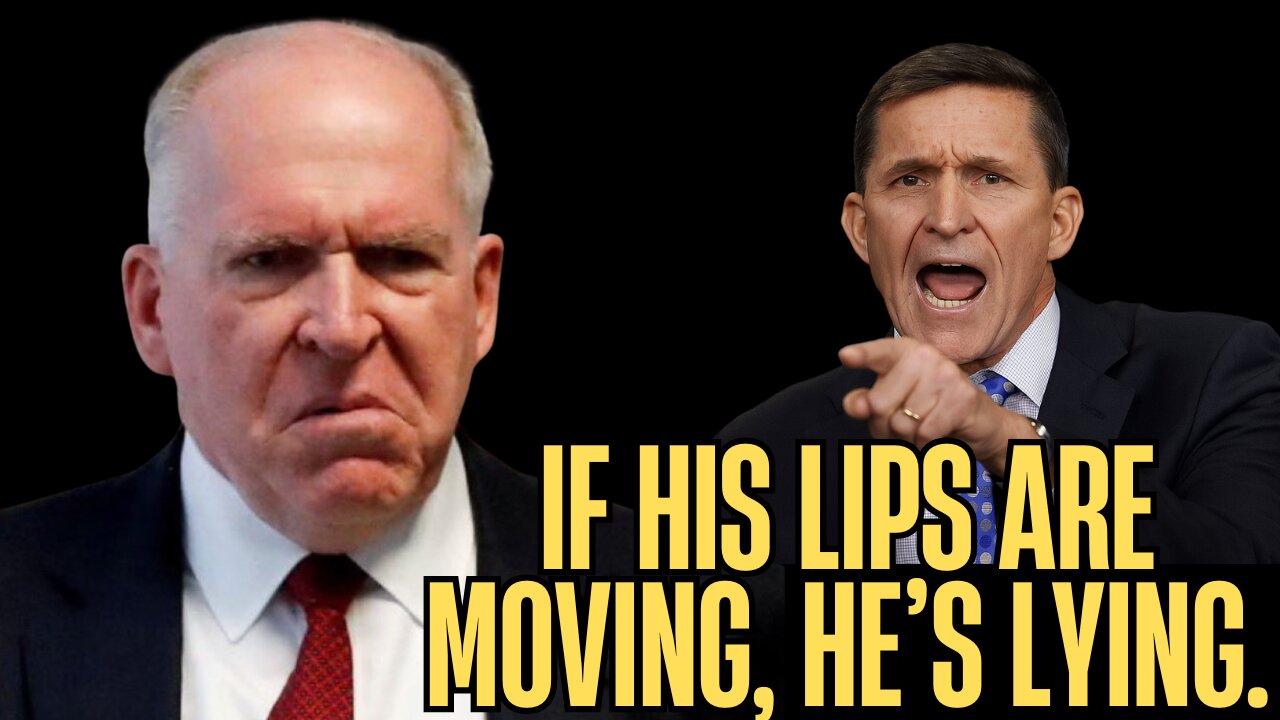 The Walls Are Closing In on John Brennan